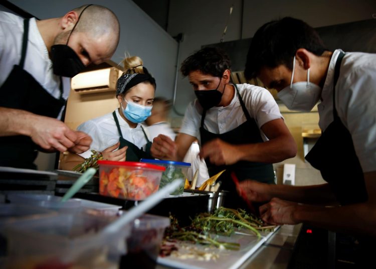 Boragó restaurante chileno