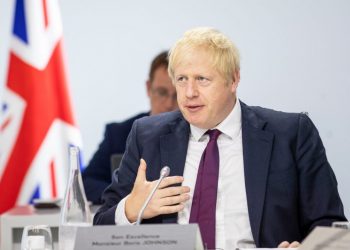 Boris Johnson