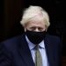 Boris Johnson, primer ministro británico. | Will Oliver, EFE.