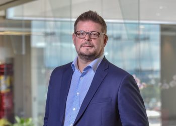 Bradley Silcox, líder y estratega de negocios senior de la industria biofarmacéutica. | Fuente externa.