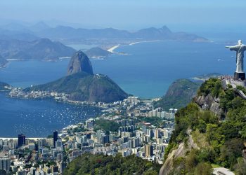 Ciudad de Brasil.