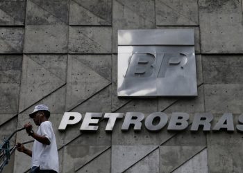 Sede de Petrobras en Río de Janeiro