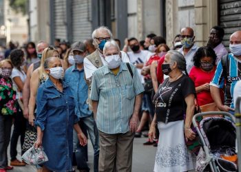 Brasil coronavirus covid-19