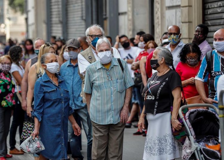 Brasil coronavirus covid-19