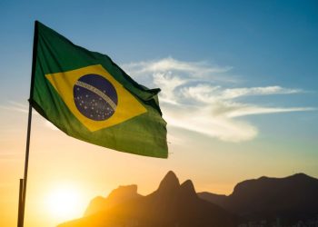 Bandera de Brasil.- Fuente externa.