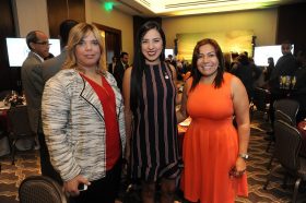 brenda estevez rosana bastidas y lludelis espinal