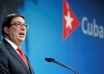 Bruno Rodríguez Cuba