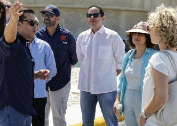 La visita refuerza el interés internacional y abre oportunidades de cooperación e inversión en el sur del país.