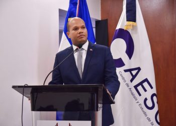 presidente de Caesco, Miguel Otáñez. Fuente externa.