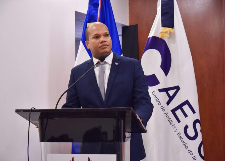 presidente de Caesco, Miguel Otáñez. Fuente externa.