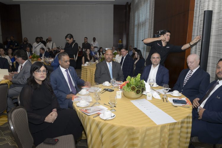 El sector minero promueve diálogo técnico nacional sobre su modernización.