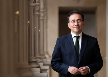 La visita fortalece los lazos diplomáticos entre República Dominicana y España.