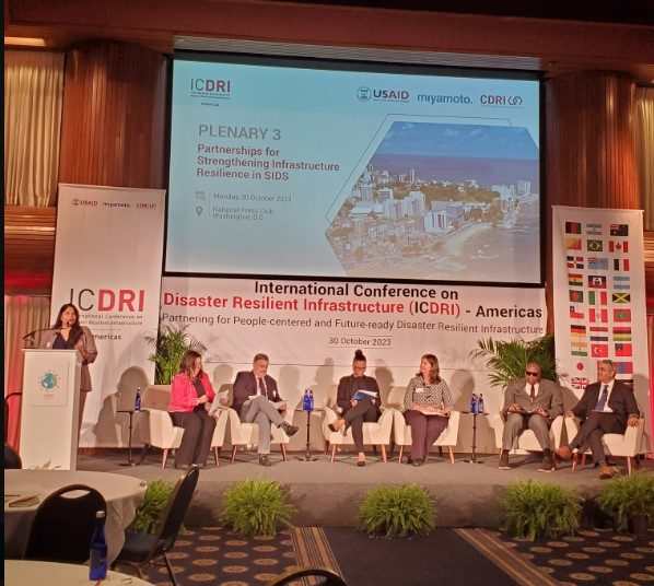 La CDRI también anunció la aprobación de US$750,000 en cooperación no reembolsable para otro proyecto que involucra al país. | Fuente externa.