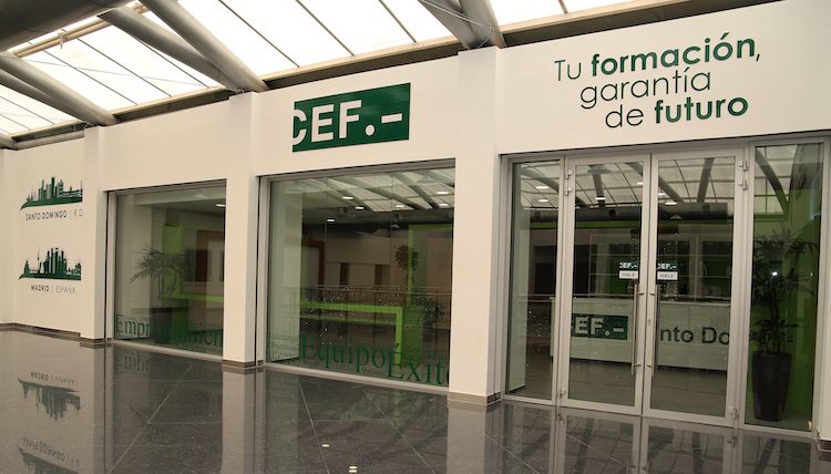 Centro de Estudios Financieros en Santo Domingo (CEF Santo Domingo).- Fuente externa.