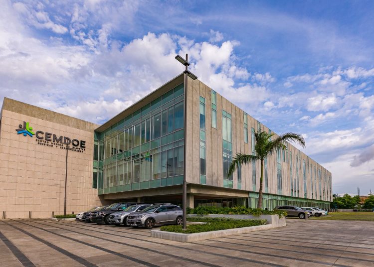 Instalaciones del Centro Médico de Diabetes, Obesidad y Especialidades (Cemdoe).