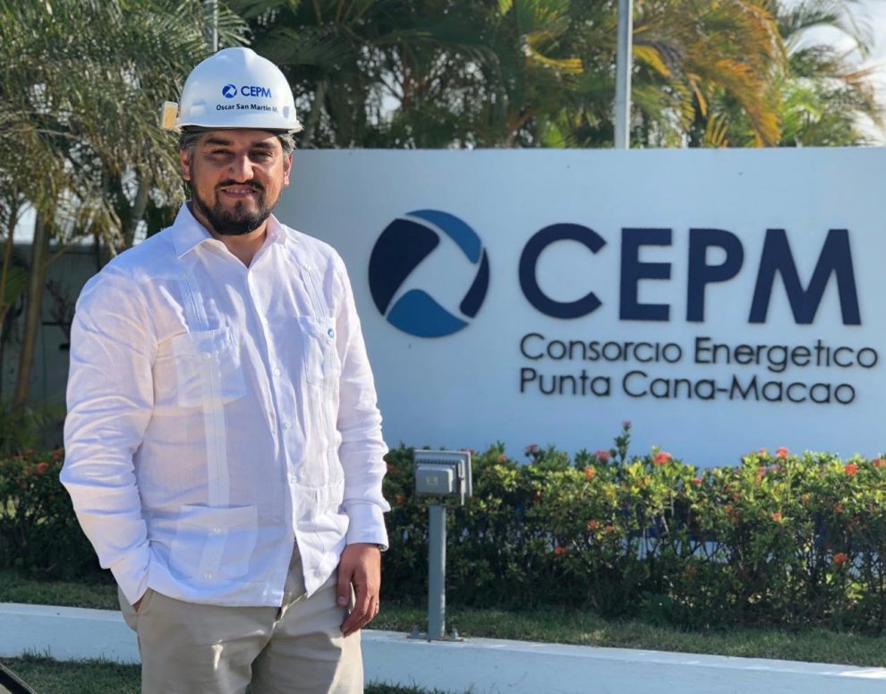 cepm oscar martin