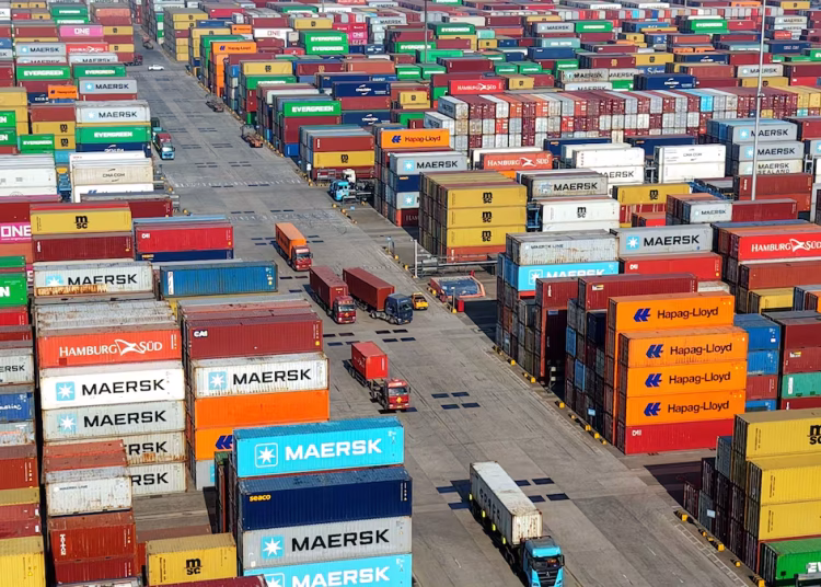 China insta a Estados Unidos a cancelar sus medidas arancelarias unilaterales sobre sus socios comerciales.