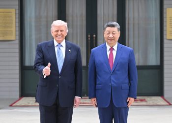 China y Estados Unidos trabajan en la extensión de la tregua económica pactada tras la visita del presidente Donald Trump a Pekín.