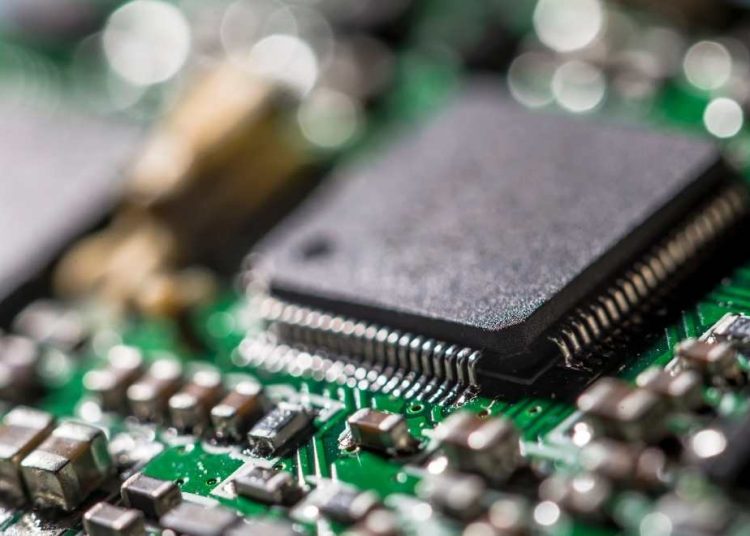 CHIP ESTADOS UNIDOS CHINA