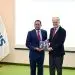 El expositor Tomás Soley Pérez destacó el papel fundamental del seguro como una herramienta clave para el desarrollo económico sostenible y la protección frente a riesgos emergentes.