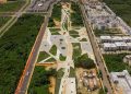 La obra incluye áreas verdes, espacios recreativos y la inauguración de calles complementarias para mejorar la conectividad del sector.