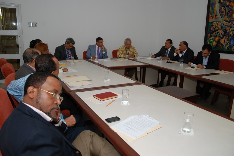 El Comité Nacional de Salarios es una mesa tripartita integrada por empleadores, sindicalistas y Gobierno.