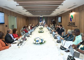 La medida está establecida en la resolución CNSS 638-06.