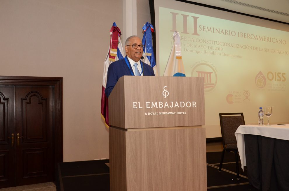 cnss gg iii seminario iberoamericano de la seguridad social