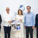Guillem Martí, Fernando Capellán, Mercedes Capellán, Paulo Alves y Fernando Barrero.