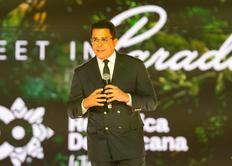 "Nosotros no vendemos un país, vendemos una experiencia maravillosa", indicó Collado.