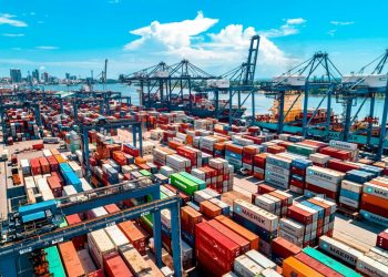 Unctad señala que Asia Oriental registró el mayor crecimiento del comercio en los últimos cuatro trimestres, del 9%.