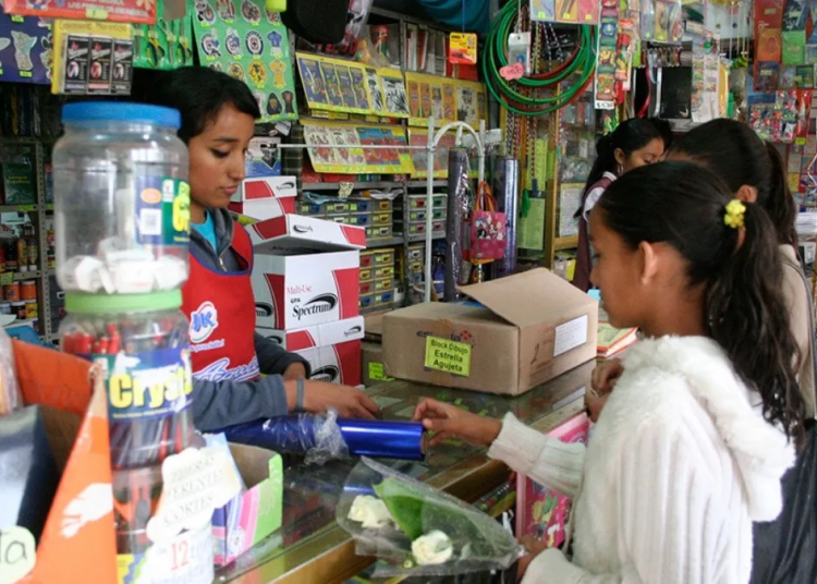 En cambio, hubo una caída de 4.1% en la intermediación de comercio al por mayor. Fuente externa.