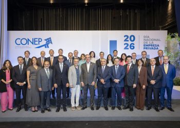 Celebran 63 aniversario del Conep.