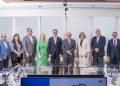 Representantes de las organizaciones empresariales que integran Fedepricap durante la Asamblea Ordinaria de Presidentes.