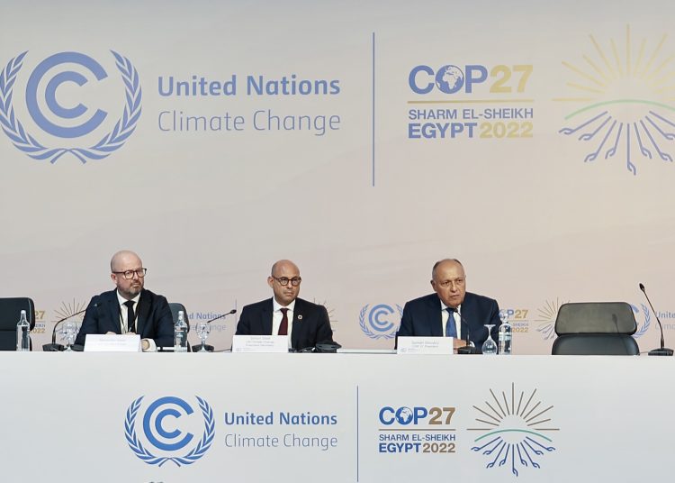 COP 27