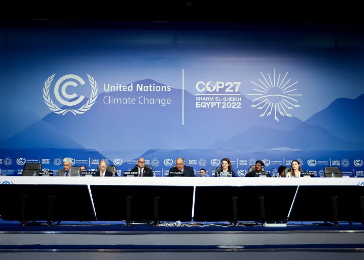 COP27