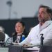 Paíno Henríquez, 
Ministro de Medio Ambiente y Recursos Naturales.