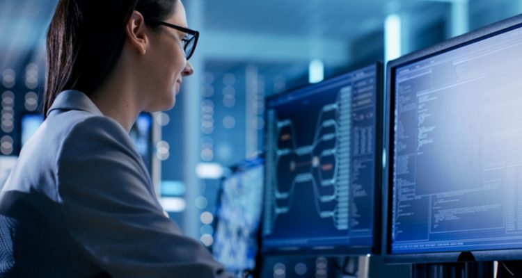 Los servicios administrativos y oficinas de servicios auxiliares representaron el 68.5% del total de ventas de las TIC.