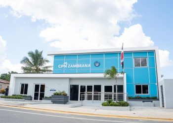 Centro de Atención Primaria de Zambrana.