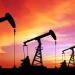 Los precios del petróleo de Texas, que ha subido un 5% en el último mes.