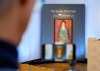 La pieza, valorada en hasta US$53 millones, fue encargada en su momento por una familia judía austríaca.