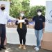 CZFS realiza donativos a instituciones de labor social