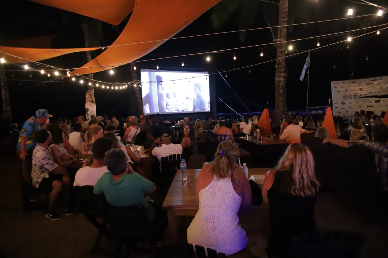 cabarete puerto plata cine