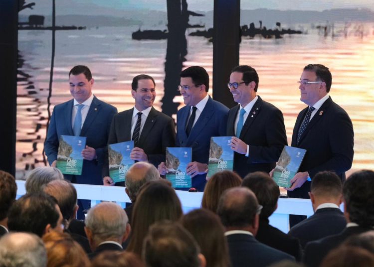 Esta sociedad entre el sector público y el privado tiene como objetivo dinamizar la economía regional.