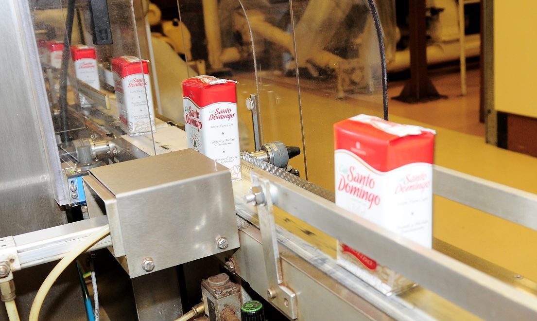 café santo domingo