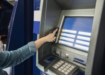 Cajero Bancaria