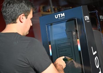 Cajero criptomonedas