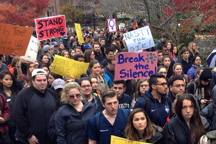 california contra trump