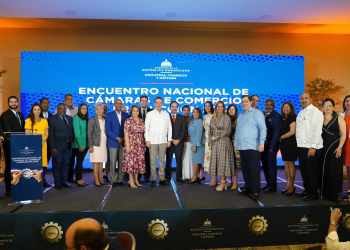 “Encuentro Nacional de Cámaras de Comercio y Producción 2023”. - Fuente externa.