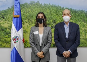María Batlle y Max Puig.